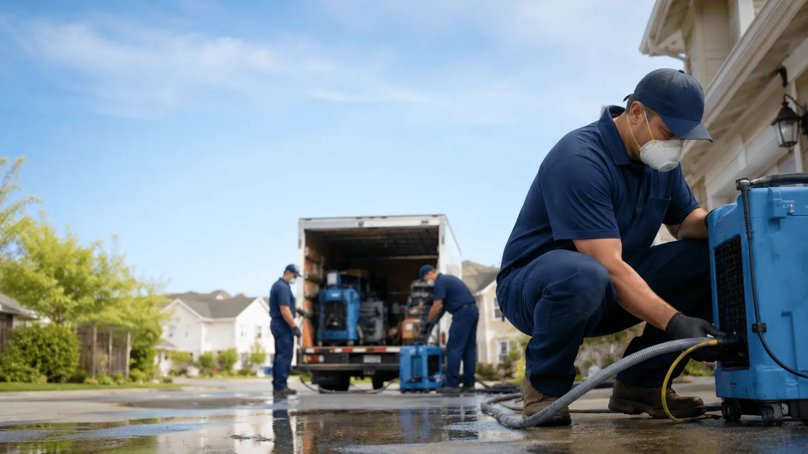 Trusted residential crawlspace mold remediation services in Lincolnville, KS